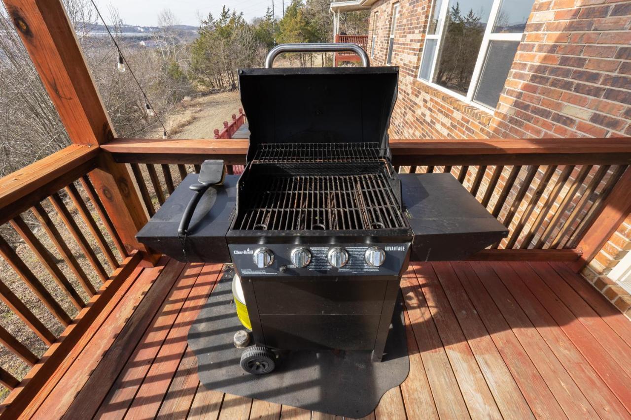 בראנסון 4Br Walk-In - Foosball Table - Hot Tub - Fire Pit - Free Tickets Included - Dv166 מראה חיצוני תמונה