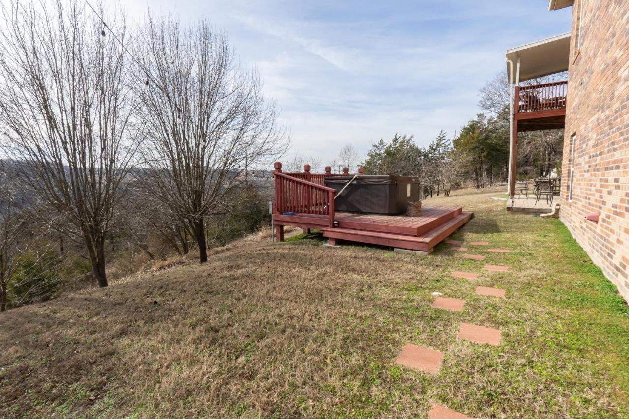 בראנסון 4Br Walk-In - Foosball Table - Hot Tub - Fire Pit - Free Tickets Included - Dv166 מראה חיצוני תמונה