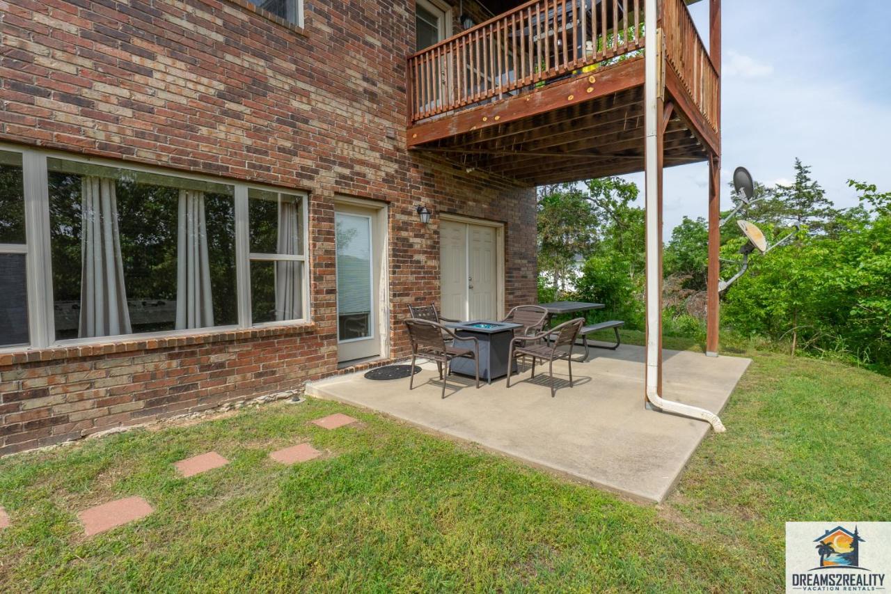 בראנסון 4Br Walk-In - Foosball Table - Hot Tub - Fire Pit - Free Tickets Included - Dv166 מראה חיצוני תמונה